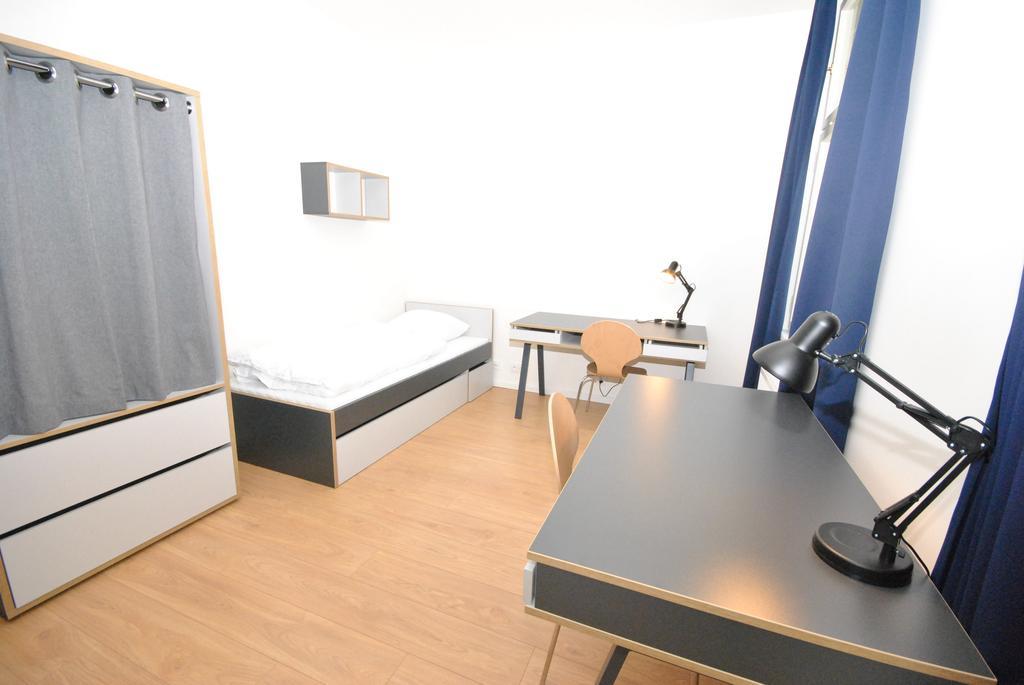 Belgicka Executive Apartments Prague Exterior photo