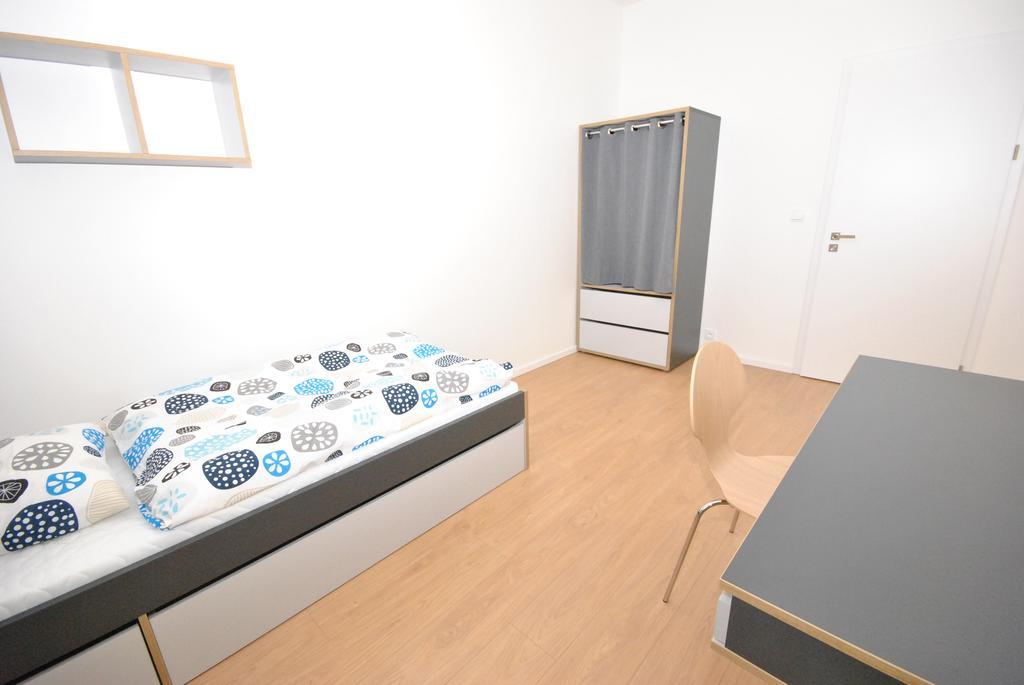 Belgicka Executive Apartments Prague Exterior photo