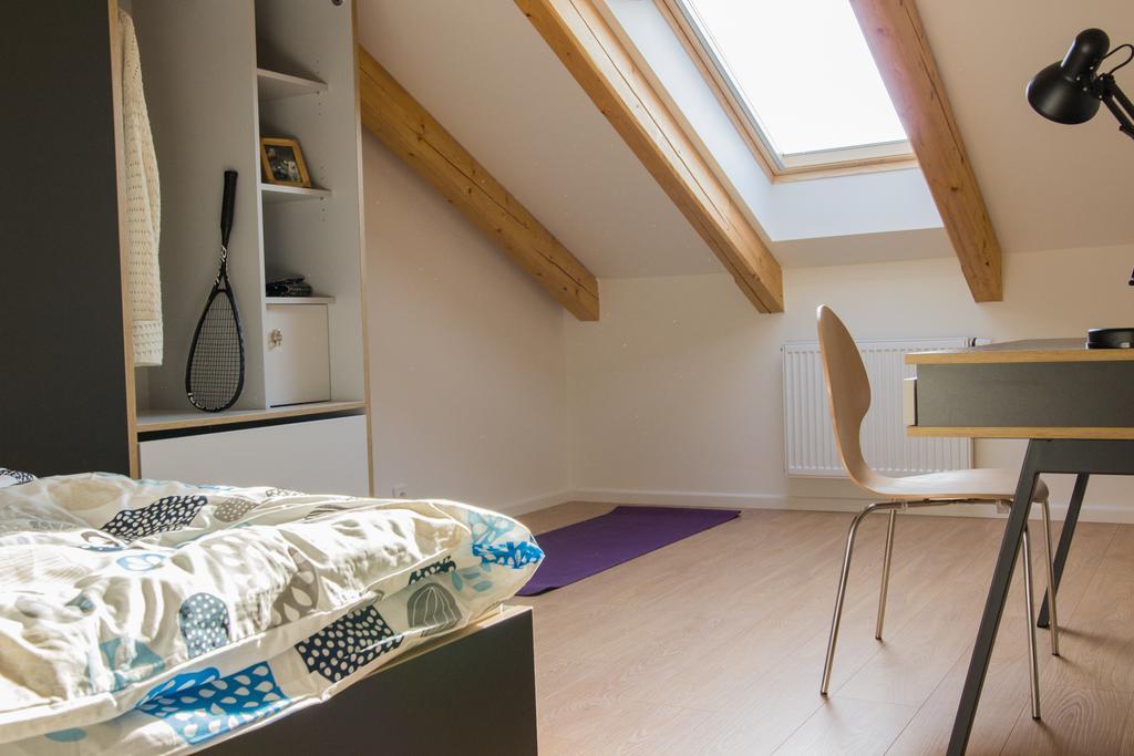 Belgicka Executive Apartments Prague Exterior photo