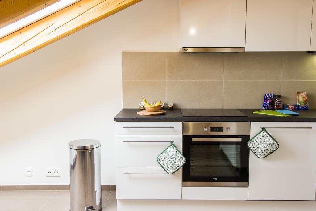 Belgicka Executive Apartments Prague Exterior photo